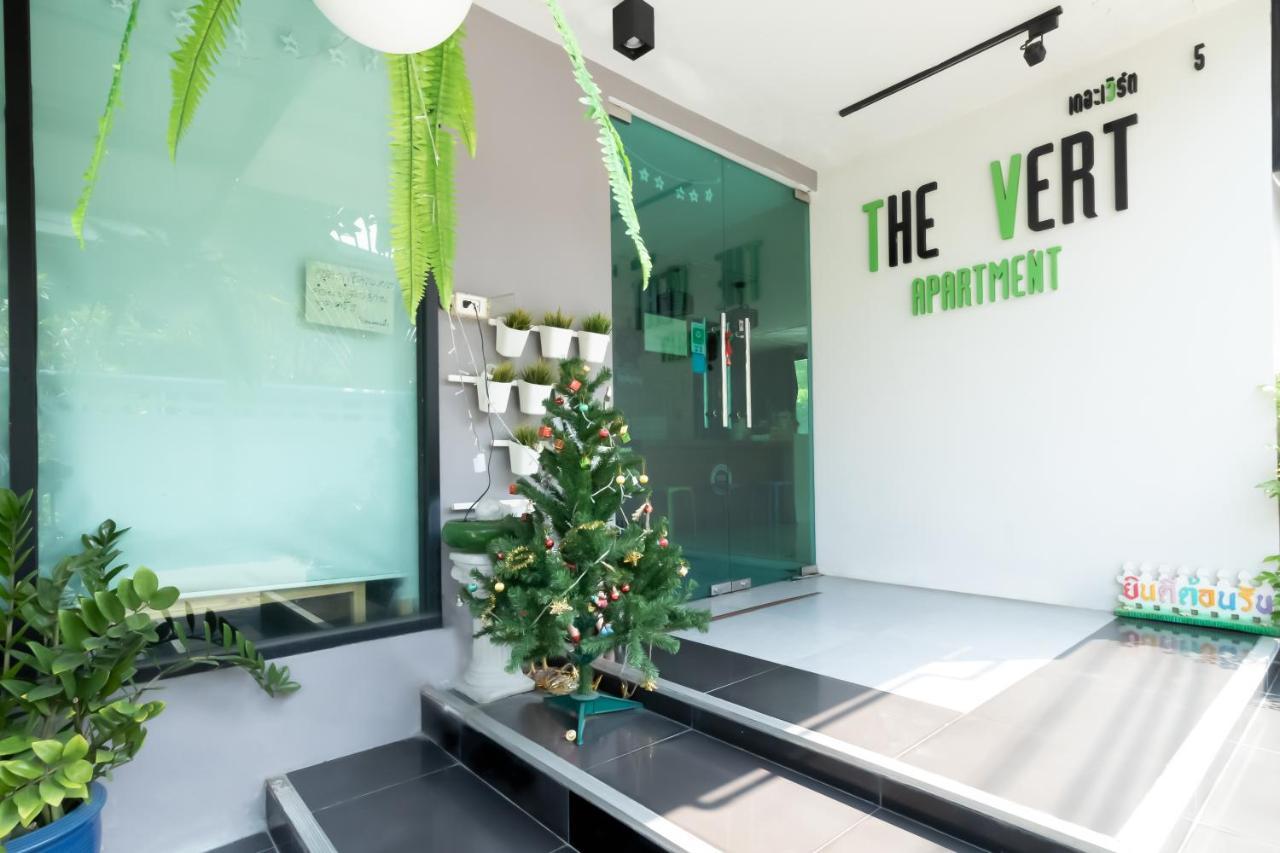 The Vert Pak Kret Exterior foto
