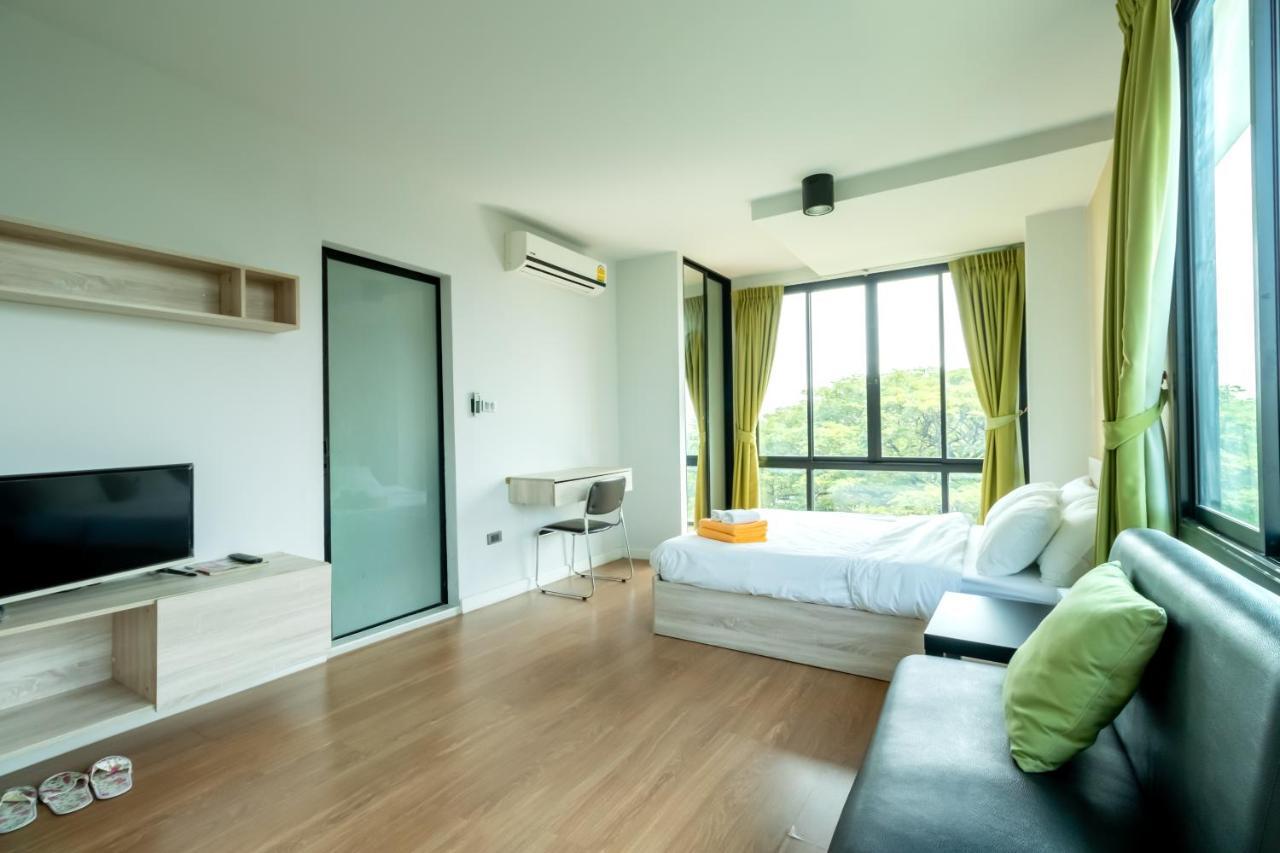 The Vert Pak Kret Exterior foto